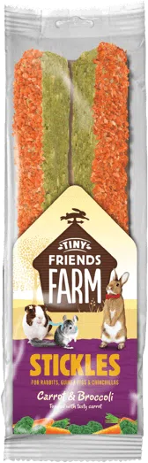 Supreme Stickles Small Animal Treats
