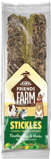 Supreme Stickles Small Animal Treats