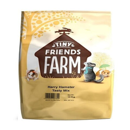 Tiny Friends Farm Harry Hamster Tasty Mix 12.5 kg bag