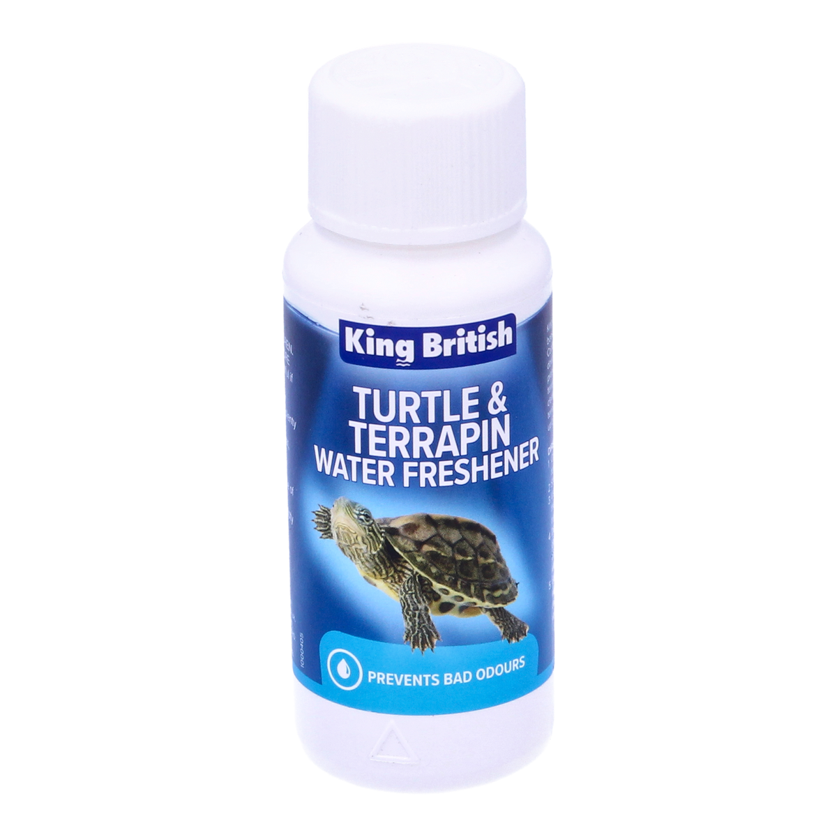 King British Turtle Water Freshener