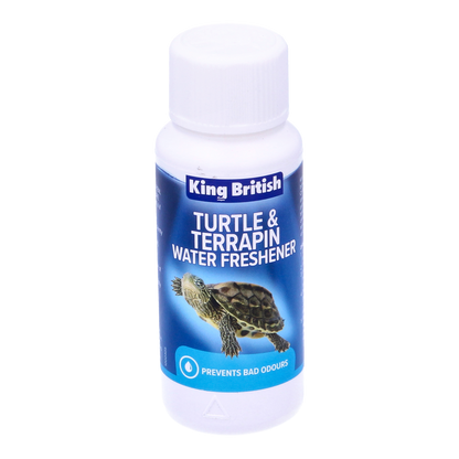 King British Turtle Water Freshener