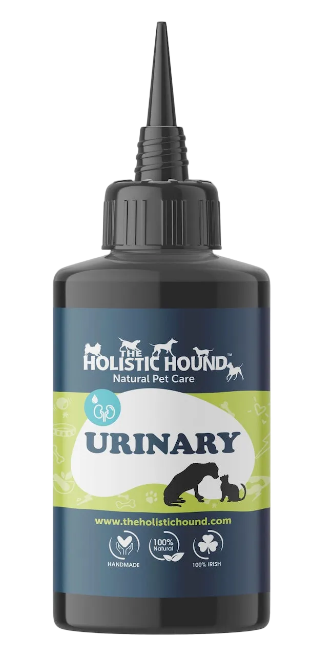 The Holistic Hound Fundamentals: Urinary
