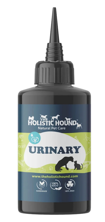 The Holistic Hound Fundamentals: Urinary
