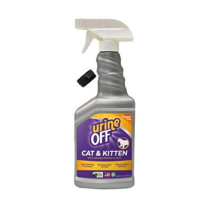 Urine Off Cat & Kitten Formula 500 ml bottle
