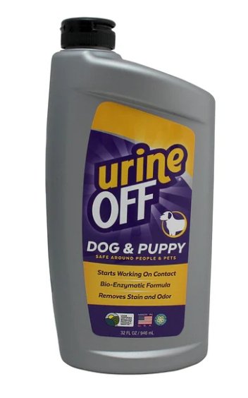 Urine Off Dog & Puppy Formula 500 ml bottle