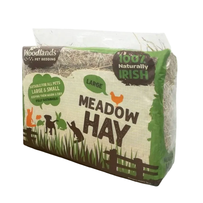 Woodlands Meadow Hay