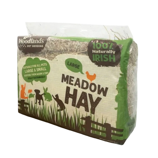 Woodlands Meadow Hay