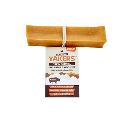 YAKERS Original Medium Dog Chew