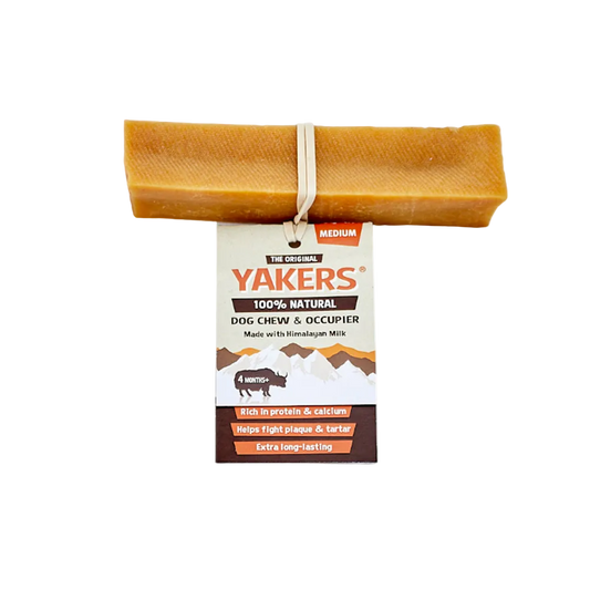 YAKERS Original Medium Dog Chew