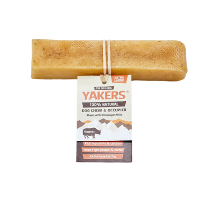 YAKERS Original XL Dog Chew