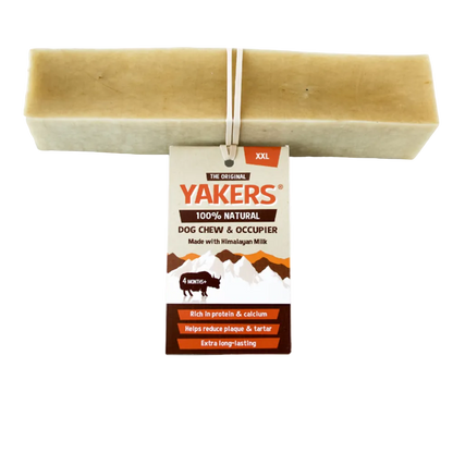 YAKERS Original XXL Dog Chew