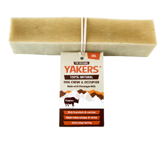 YAKERS Original XXL Dog Chew