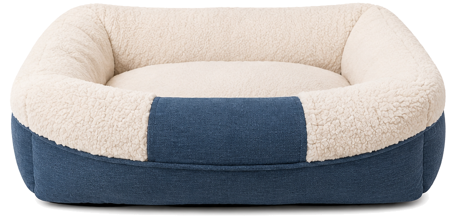 Sherpa Pet Bed
