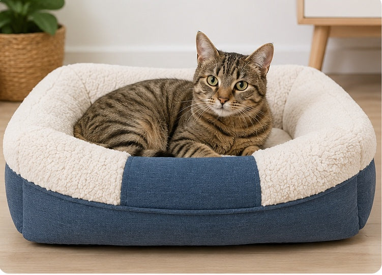Sherpa Pet Bed
