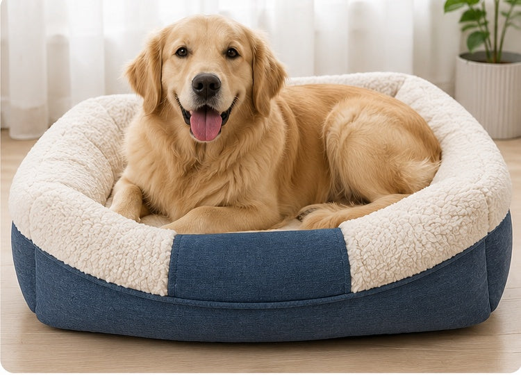 Sherpa Pet Bed